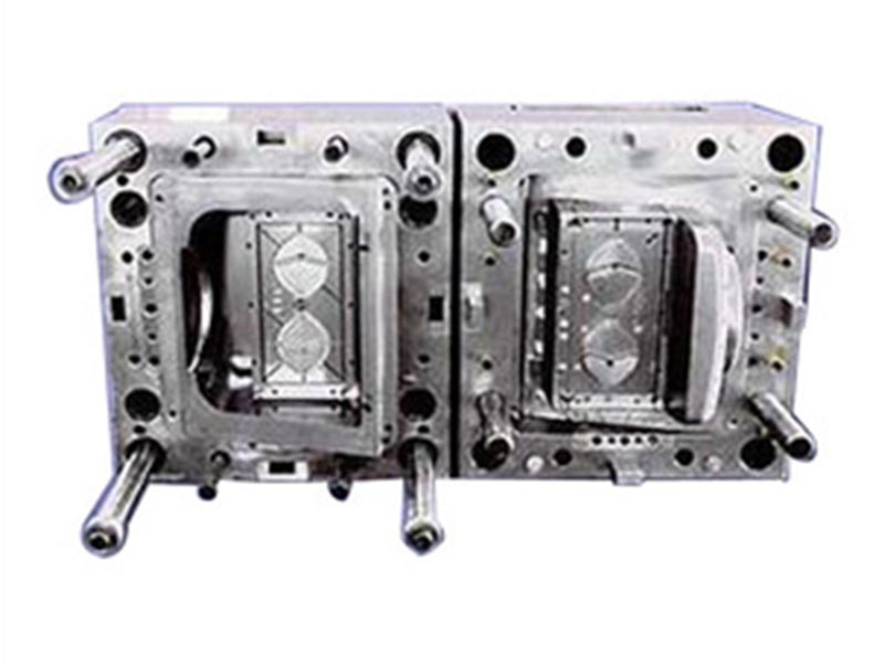 驿城精密塑料模具加工