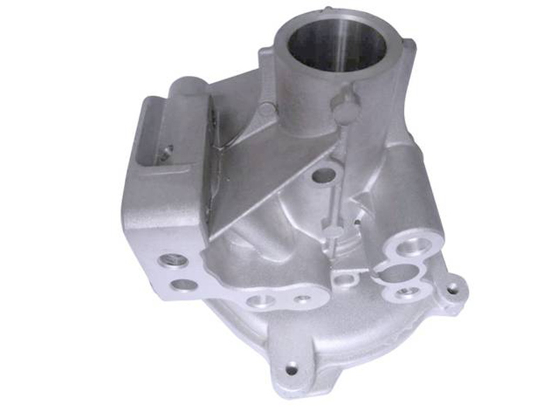 驿城铝压铸生产